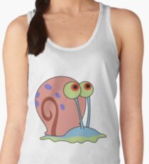 gary the snail Women's Tank Top