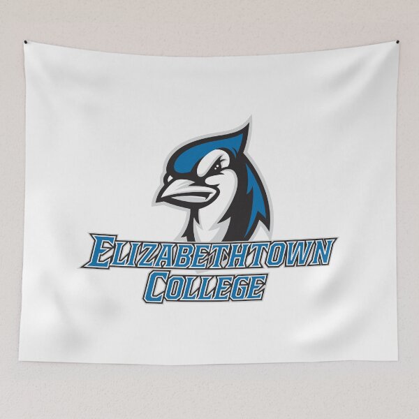 Item preview, Elizabethtown College blue jays designed and sold by TonyStudioArt.