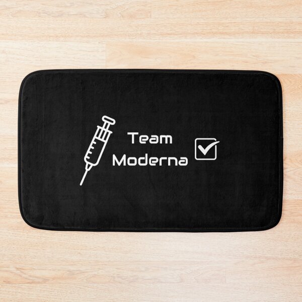 Item preview, Team Moderna | funny Covid 19 Corona vaccine designed and sold by DeltaWhiskey-.