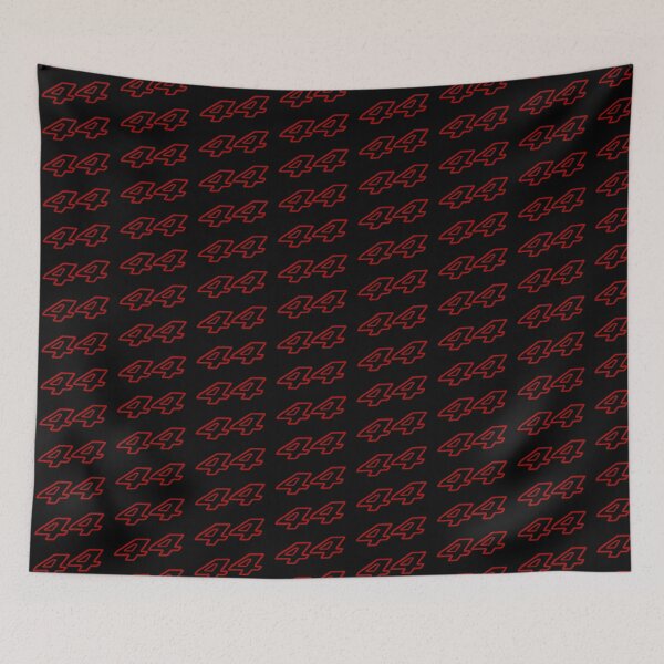 Item preview, Lewis Hamilton 44 designed and sold by classicdshop.
