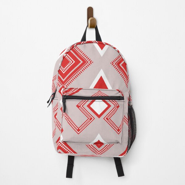 Item preview, Geometric ethnic pattern designed and sold by Janjira.