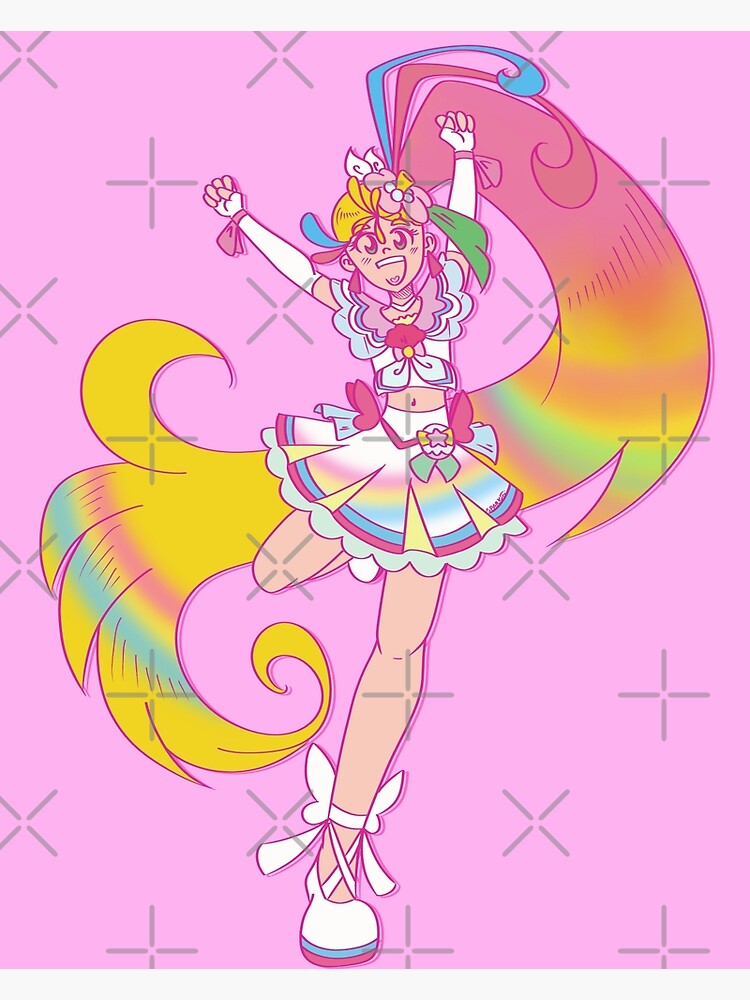 Tropical Rouge! Precure Early Thoughts