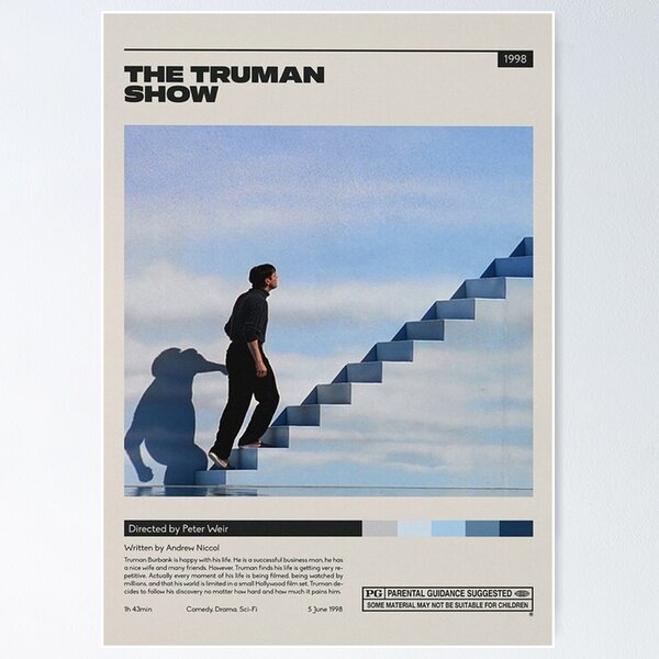 Philips Journal: Production Design of The Truman Show