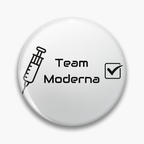 Item preview, Team Moderna | funny Covid 19 Corona vaccine designed and sold by DeltaWhiskey-.