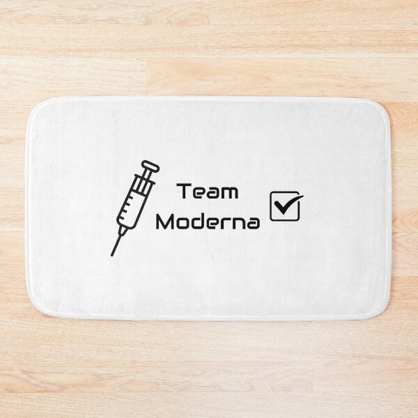 Item preview, Team Moderna | funny Covid 19 Corona vaccine designed and sold by DeltaWhiskey-.