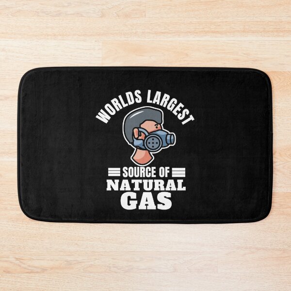 Item preview, worlds largest source of natural gas designed and sold by DIDAKU.