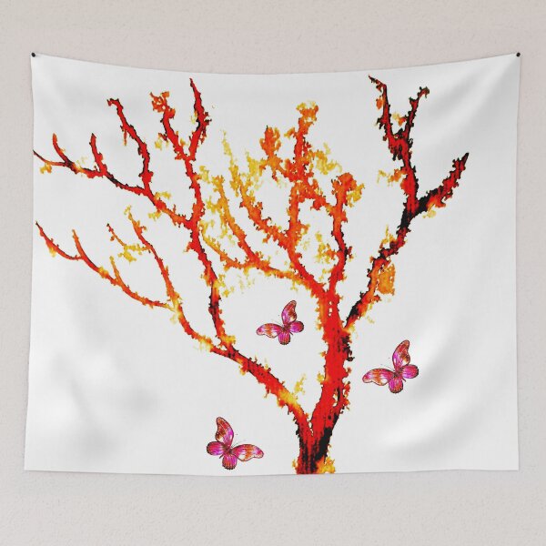 Item preview, Butterflies in Flight designed and sold by Linda Callaghan.