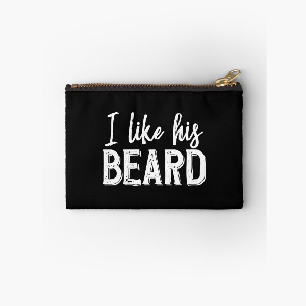 Item preview, I Like His Beard I Like Her Butt designed and sold by SoldMescaline.