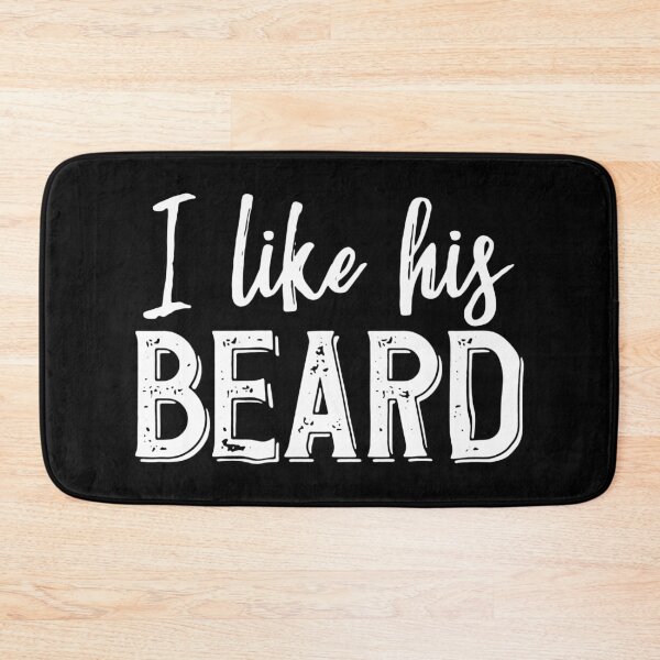 Item preview, I Like His Beard I Like Her Butt designed and sold by SoldMescaline.