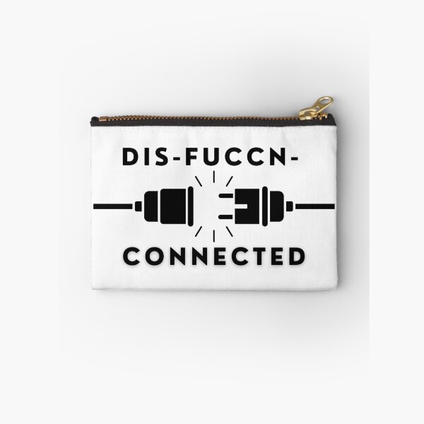 Item preview, Disconnected  designed and sold by CanWearAnywhere.