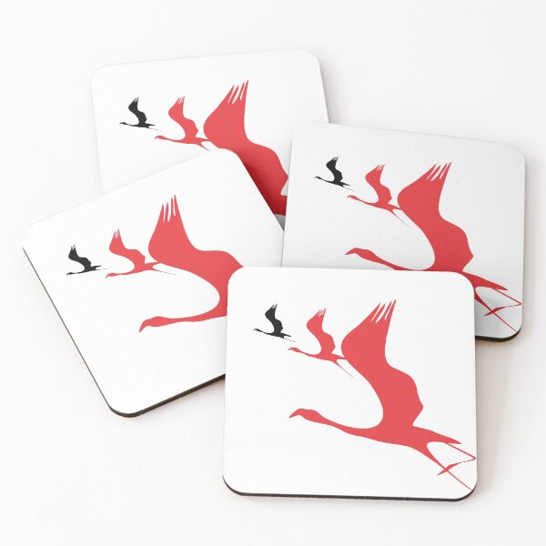 Item preview, The pink flamingo 3 designed and sold by Ansalart.