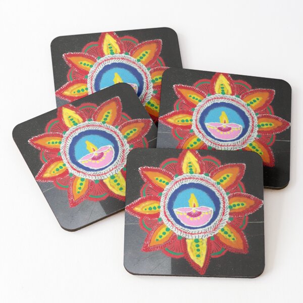 Item preview, A beautiful rangoli art designed and sold by Glow & giggles .