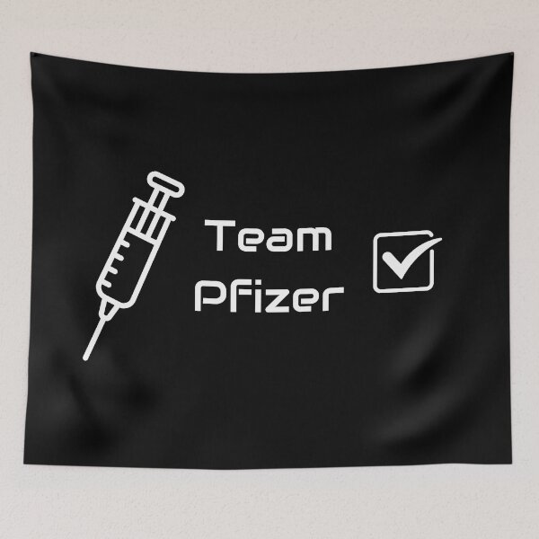 Item preview, Team Pfizer | funny Covid 19 Corona vaccine designed and sold by DeltaWhiskey-.