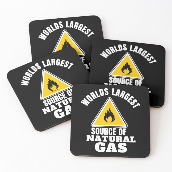 Item preview, worlds largest source of natural gas designed and sold by DIDAKU.