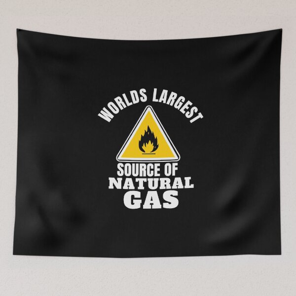 Item preview, worlds largest source of natural gas designed and sold by DIDAKU.