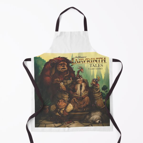 Item preview, Labyrinth Tales película del rey duende Halloween Navidad designed and sold by LabyrinthXuanH.
