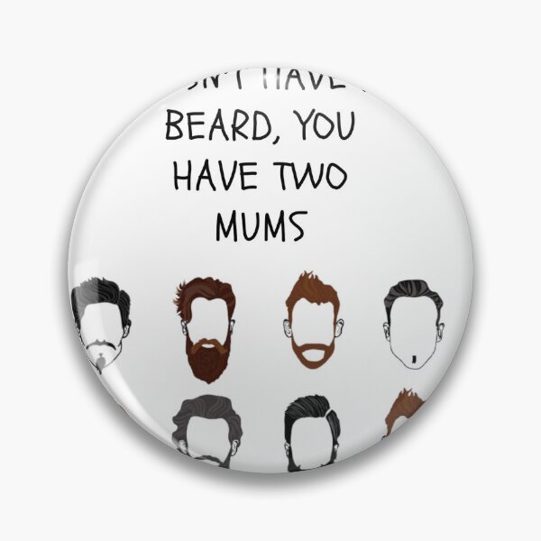 Item preview, Beards designed and sold by AshLiam.
