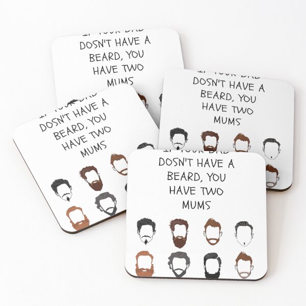Item preview, Beards designed and sold by AshLiam.