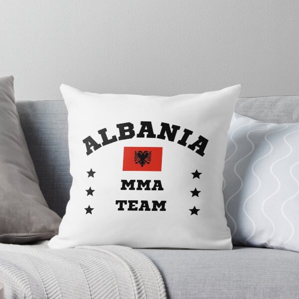 Artikelvorschau, Albania MMA Team entworfen und verkauft von OMdesigns93.
