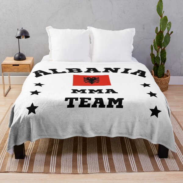 Item preview, Albania MMA team designed and sold by OMdesigns93.