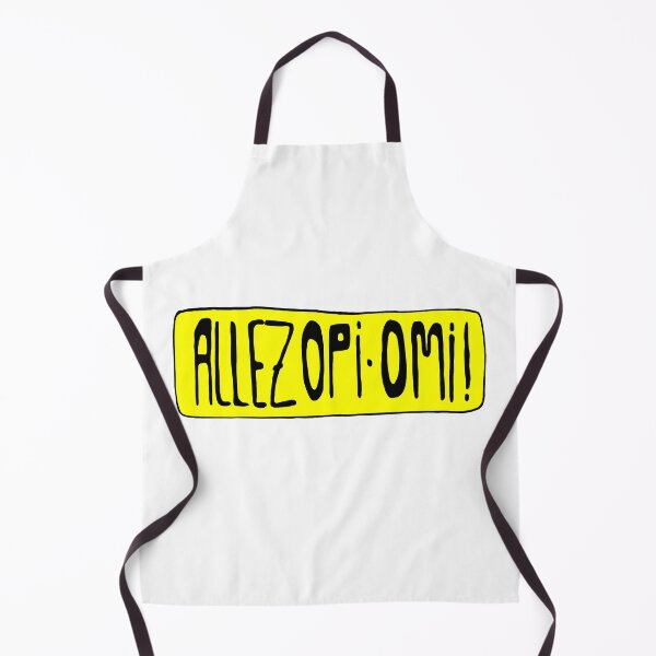 Item preview, Allez Opi Omi designed and sold by MasterDaz.