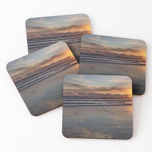Item preview, Sunrise Sunderland , Roker Beach designed and sold by PhilHewitt.