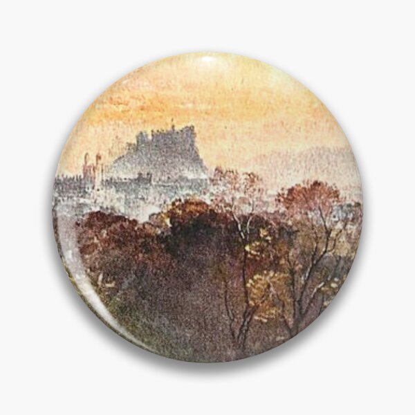 Aperçu de l'œuvre Illustration vintage d'Édimbourg de l'Ouest créée et vendue par yourscotland.