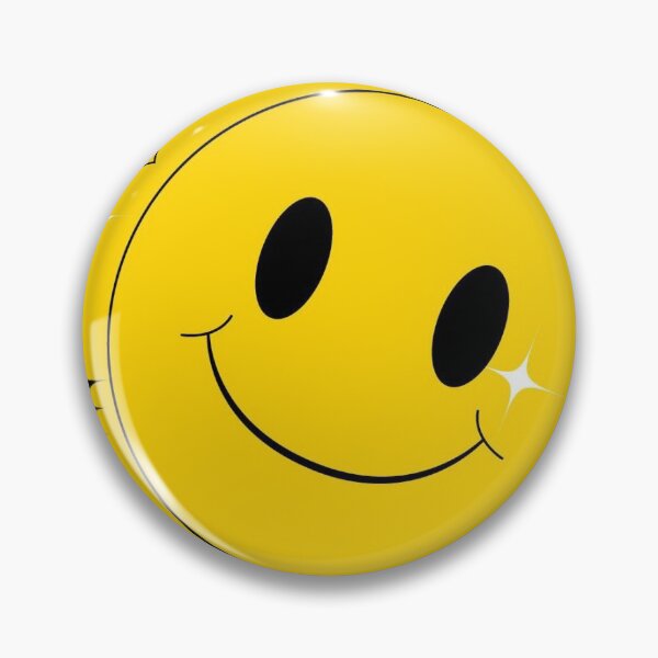 Item preview, Flat Acid Emoji Poster Template designed and sold by Peekonet.