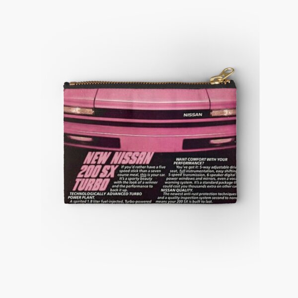 Item preview, vintage Nissan turbo 200sx  designed and sold by edithbennett.