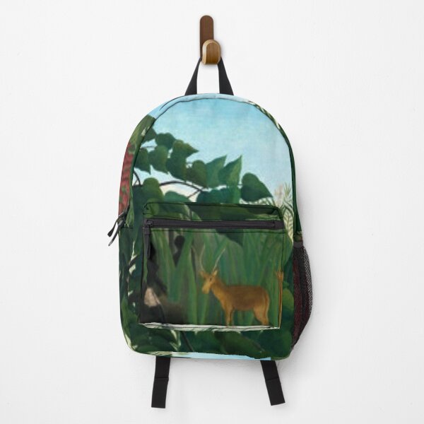 Item preview, Henri rousseau - The waterfall designed and sold by Vivanne-art.