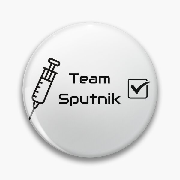 Item preview, Team Sputnik | funny Covid 19 Corona vaccine designed and sold by DeltaWhiskey-.