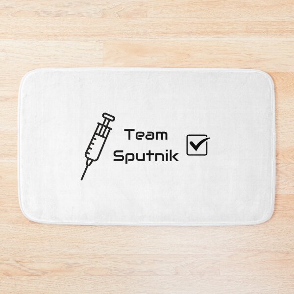 Item preview, Team Sputnik | funny Covid 19 Corona vaccine designed and sold by DeltaWhiskey-.