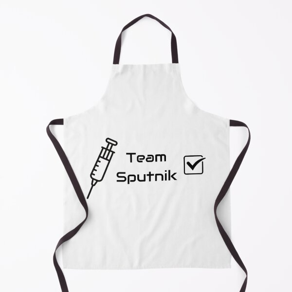 Item preview, Team Sputnik | funny Covid 19 Corona vaccine designed and sold by DeltaWhiskey-.