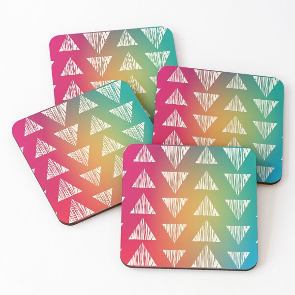 Item preview, Rainbow Triangle designed and sold by Wandering-aura.