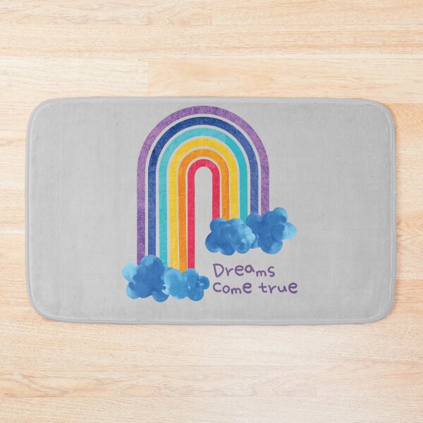 Item preview, dreams come true Rainbow Pride tshirs designed and sold by Queengood.