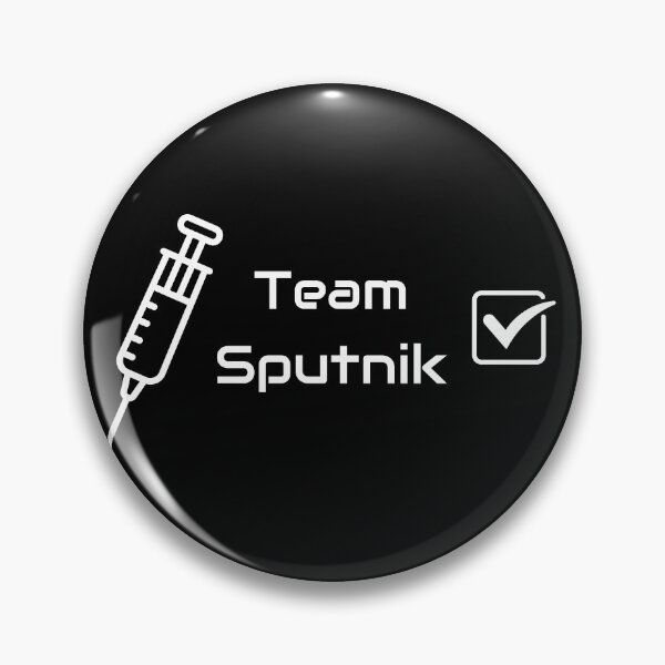 Item preview, Team Sputnik | funny Covid 19 Corona vaccine designed and sold by DeltaWhiskey-.