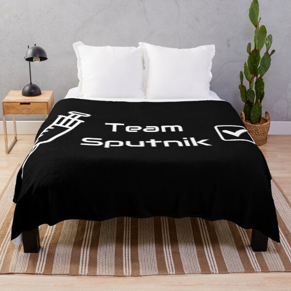 Item preview, Team Sputnik | funny Covid 19 Corona vaccine designed and sold by DeltaWhiskey-.