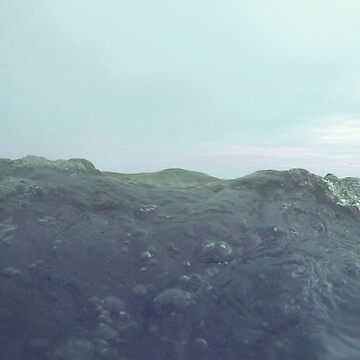 Artwork thumbnail, Ocean Blue by Public