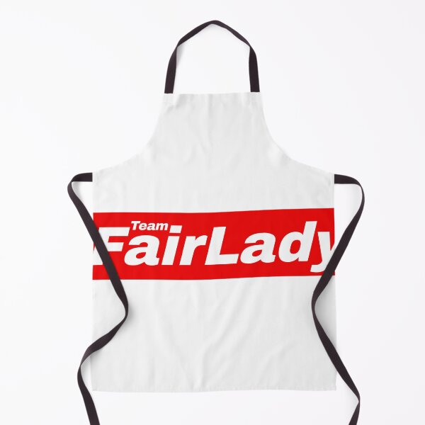 Item preview, Team FairLady slap sticker designed and sold by JayPaburisat.