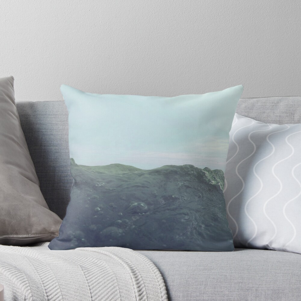 Item preview, Throw Pillow designed and sold by Public.