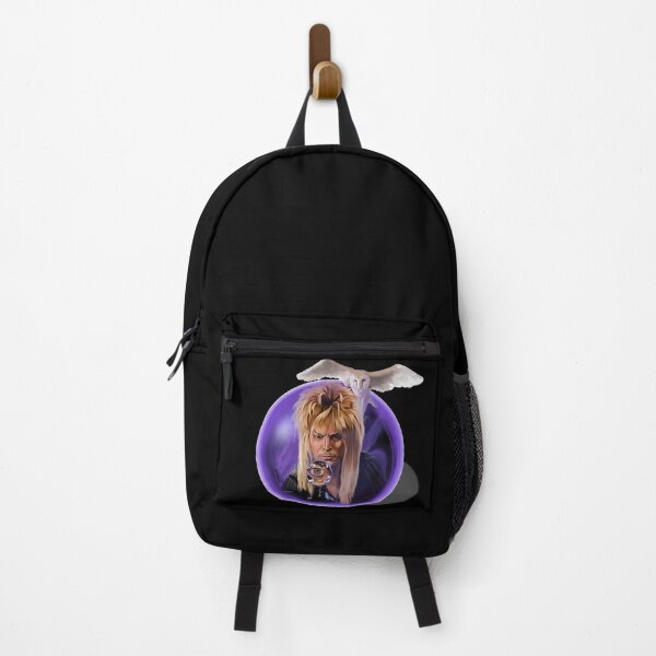 Item preview, CrystalBallGames Labyrinth goblin king movie Halloween Christmas designed and sold by LabyrinthXuanH.