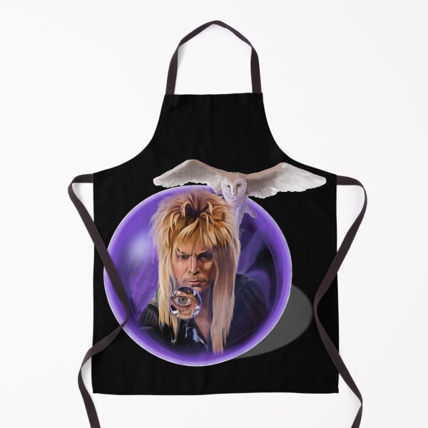 Item preview, CrystalBallGames Labyrinth goblin king movie Halloween Christmas  designed and sold by LabyrinthXuanH.