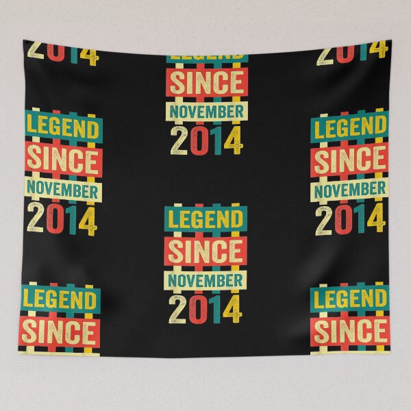 Item preview, Legend Since November 2014 designed and sold by patriciaa12.