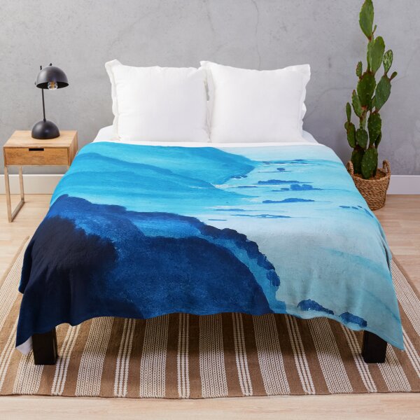 Item preview, Mountain Landscape designed and sold by LataArtStudio.