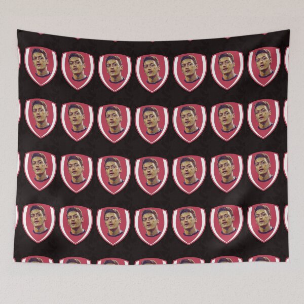Item preview, Mesut Ozil - Arsenal & Germany designed and sold by ArsenalArtz.