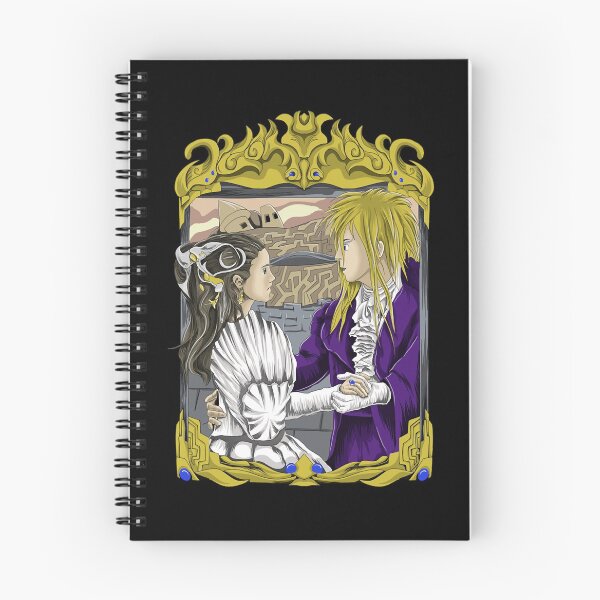Item preview, Anime David Bowie Labyrinth goblin king movie Halloween Christmas designed and sold by LabyrinthXuanH.