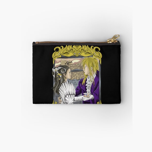 Item preview, Anime David Bowie Labyrinth goblin king movie Halloween Christmas designed and sold by LabyrinthXuanH.