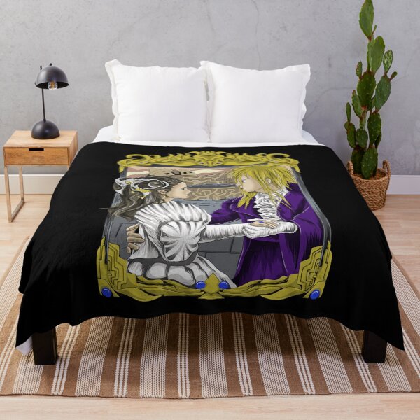 Item preview, Anime David Bowie Labyrinth goblin king movie Halloween Christmas designed and sold by LabyrinthXuanH.