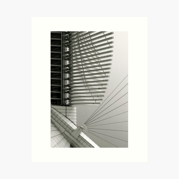 Milwaukee Architecture 5 Art Print