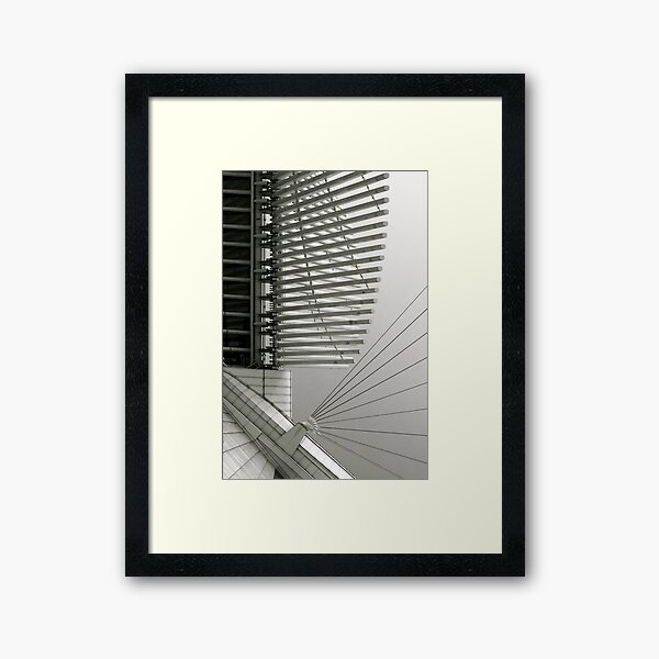 Milwaukee Architecture 5 Framed Art Print